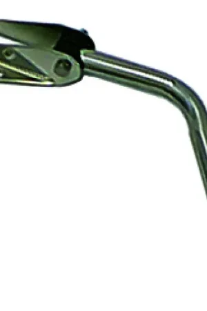 Rugged Ridge 55-86 Jeep CJ Stainless Steel Right Mirror Arm & Bracket One Day Deal