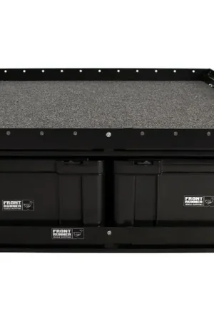Front Runner 6 Cub Box Drawer w/ Cargo Sliding Top Editor’s Pick