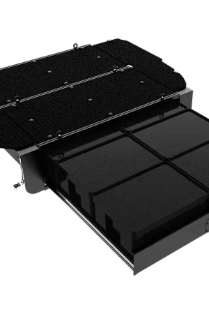 Buy Today Front Runner 6 Cub Pack Drawer Kit (Prado 120 Series/GX470 02-09)