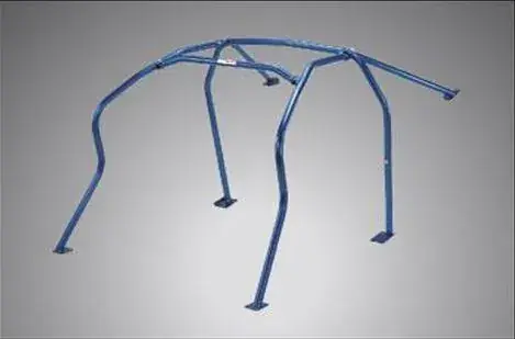 Cusco 6-Point In-Dash Bolt-In Roll Cage (Yaris GR 2020+) D1 Warranty Included