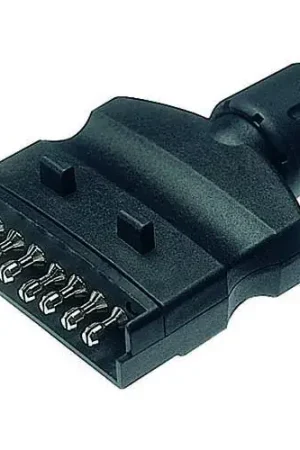 Editor’s Pick Hella 7 Pin Flat Trailer Plug Plastc Common All States