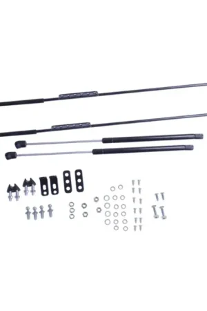 Wholesale Rugged Ridge 72-06 Jeep CJ / Jeep Wrangler Hood Lift Kit