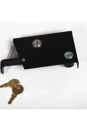 Rugged Ridge 72-86 Jeep CJ Hood Lock Kit Order Now