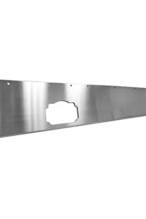 Bulk Order Rugged Ridge 76-86 Jeep CJ Stainless Steel Dash Panel w/o Gauge Cut-Outs
