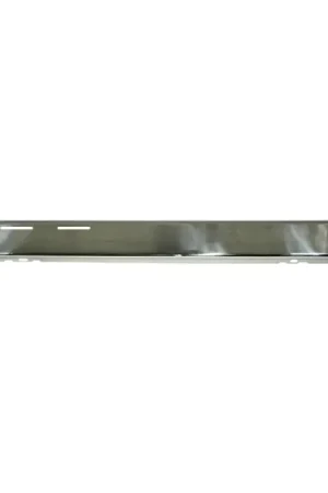 Rugged Ridge 76-86 Jeep CJ Stainless Steel Front Bumper Overlay Buy Online