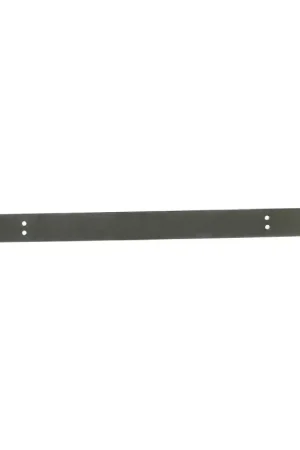 Rugged Ridge 76-86 Jeep CJ Stainless Steel Rear Frame Crossmember Cover Free Returns