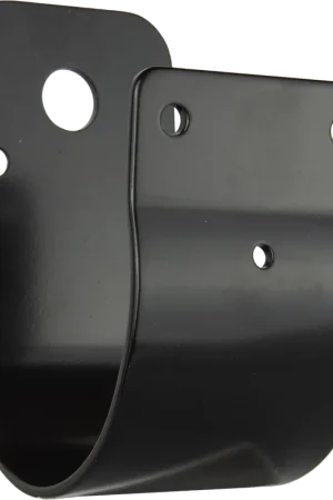 GME 76mm Wrap-Around Bullbar Bracket - Black Get Yours