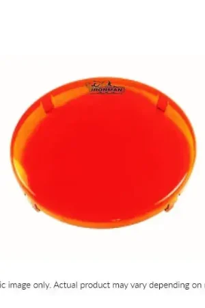 Ironman 4x4 7in Blast Amber Light Cover In Demand