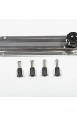 Rugged Ridge 87-18 Jeep Wrangler YJ/TJ/JK Billet Aluminum Tailgate Stop Holiday Sale