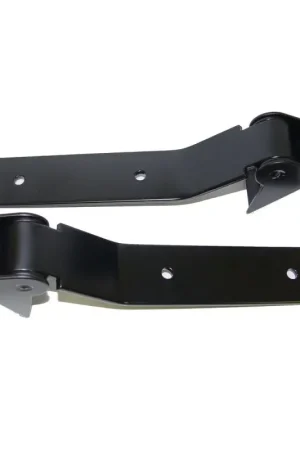 No Minimum Order Rugged Ridge 87-95 Jeep Wrangler YJ Black Tailgate Hinge Set