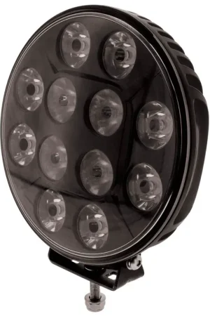 Ignite 9" LED DRIVING LAMP FLOOD/SPOT BEAM 28Deg 9-36V 120 Watt BLK Order Now