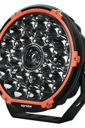 Special Offer Ignite 9" Round Slimline Laser LED Driving Light 9 - 36 Volt 152 Watt