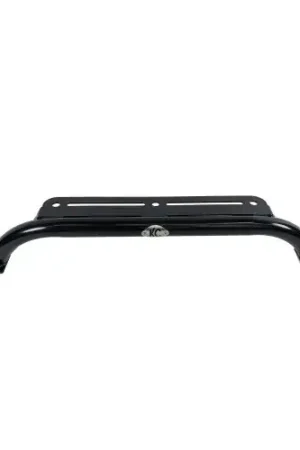 Today Only KC HiLiTES 97-06 Jeep TJ Front 2-Tab Bumper Mount Light Bar - Black