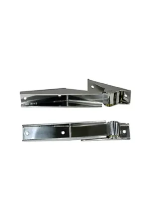 Modern Rugged Ridge 97-06 Jeep Wrangler Stainless Steel Tailgate Hinges