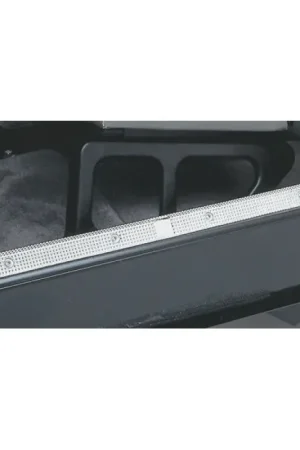 Rugged Ridge 97-06 Jeep Wrangler TJ Aluminum Door Entry Guards In Demand