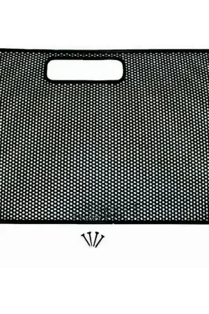 Rugged Ridge 97-06 Jeep Wrangler TJ Black Radiator Bug Shield Special Offer