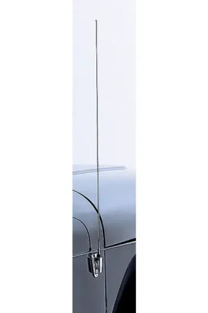 Rugged Ridge 97-06 Jeep Wrangler TJ/LJ Stainless Steel Antenna Mast & Base Hot Deal