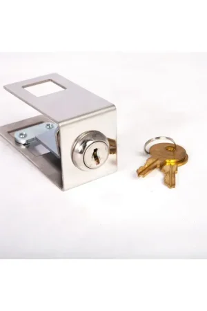 Super Sale Rugged Ridge 98-06 Jeep Wrangler Hood Lock Kit