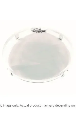 Limited Time Ironman 4x4 9in Comet Clear Light Cover