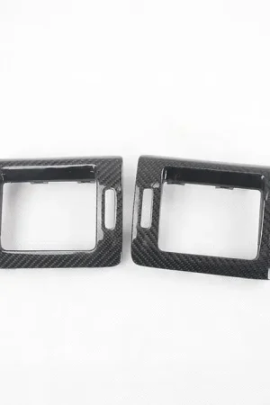Andro Motorsports AC Vents LH/RH Carbon Fibre Surround (WRX/STI 16+) New Release