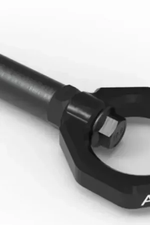 aFe aFe Control Front Tow Hook Black BMW F-Chassis 2/3/4/M Price Cut