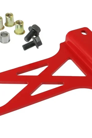 Trending aFe aFe Control Front Tow Hook Red 05-13 Chevrolet Corvette (C6)