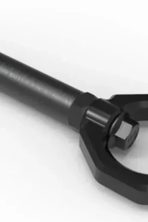 Limited Offer aFe aFe Control Rear Tow Hook Black BMW F-Chassis 2/3/4/M