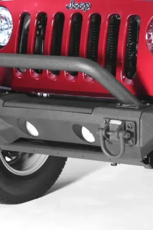 Special Offer Rugged Ridge All Terrain Over-Rider Hoop 07-18 Jeep Wrangler JK
