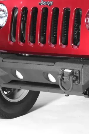 Place Order Rugged Ridge All Terrain Stubby Bumper Ends 07-18 Jeep Wrangler JK