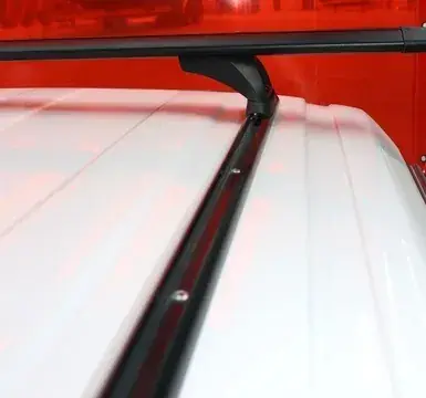 Ironman 4x4 Alloy Roof Rail Extrusion - 1085mm - 2 Pieces - Inc. mounting hardware Best Seller