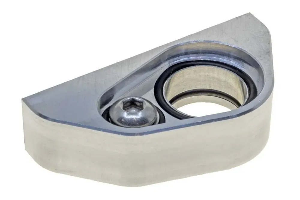 Top Rated Raceworks Aluminium Sensor Universal Mount Suits CAS-410 Bosch Reluctor