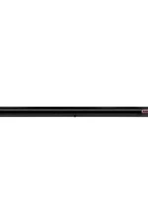 Clearance ARB Aluminum Awning, Black Frame, 8.2FT x 8.2FT, Installed with LED Light Strip