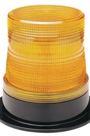 No Minimum Order Hella Amber Strobe Beacon 12-48V Dbl Flash Pulsator 551 Series