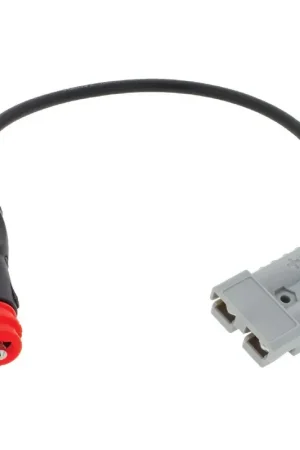Hulk 4x4 Anderson Plug 50A - Acc Plug Cable Assy 300mm Long Seasonal Sale