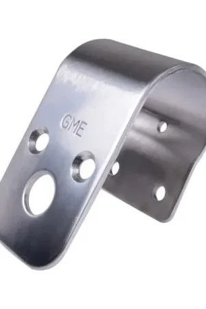 Brand New GME Antenna M/Bracket B/Bar Wrap 45mm - Stainless Steel