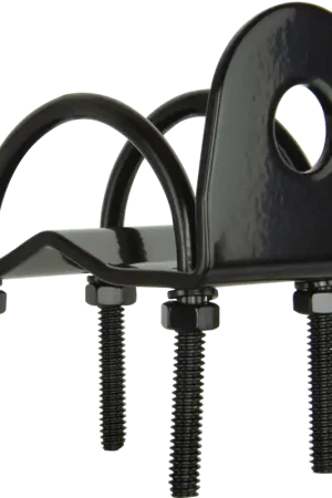 GME Antenna Mounting Bracket - Black Free Shipping
