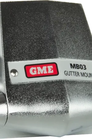 Shop Now GME Antenna Mounting Bracket - Stainless Steel