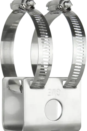 GME Antenna Mounting Bracket - Stainless Steel Trending