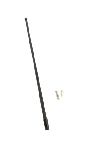 Rugged Ridge Antenna Reflex 15in 97-20 Jeep TJ/JK/JL/JT Authentic