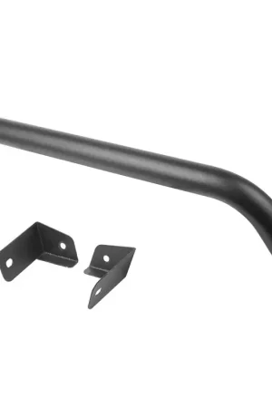Rugged Ridge Arcus Front Bumper Tube Overrider Black 18-20 Jeep Wrangler JL Instant Buy