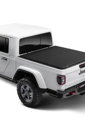 Rugged Ridge Armis Soft Folding Bed Cover 2020 Gladiator JT One Day Deal