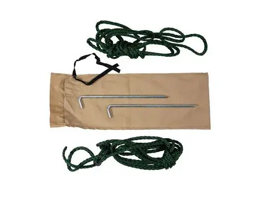 Ironman 4x4 Awning Foot Piece with Rope Exclusive