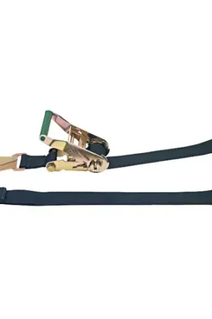 Simpson Racing Axle Ratchet Tie-Downs - Red Price Cut