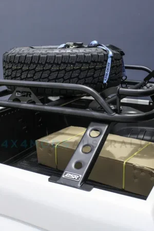 Flash Sale Performance Suspension Racing Baja Rack Universal Tub Rack , 1/4 Height Narrow Leg - Set of 4