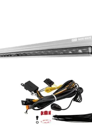 Buy Direct ARB BASE Roof Rack Slimline LED Light Bar Kit