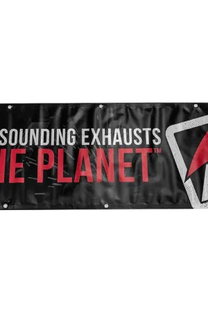 Direct From Manufacturer AWE Tuning Bay Banner