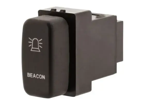 Editor’s Pick Hulk 4x4 Beacon Push Button Switch - Green (Pajero/Triton 02-15)