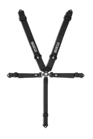 Sparco Belt Club H-4R Recreational 5pt Harness Original