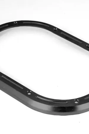 Rugged Ridge Billet Alum Shifter Bezel Black Manual 07-10 Wrangle Don’t Miss Out