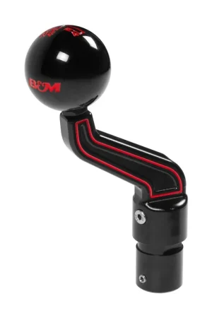 B&M Billet Extended Transfer Case Handle & Shift Knob 2018-2024 Jeep Wrangler JL and 2020-2024 Gladiator Trucks Top Rated